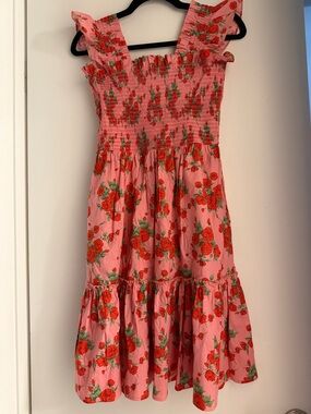 code x mode Rose Sundress WITH POCKETS!!! 🌹